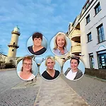 Auster, Direkt Am Alten Strom Apartment