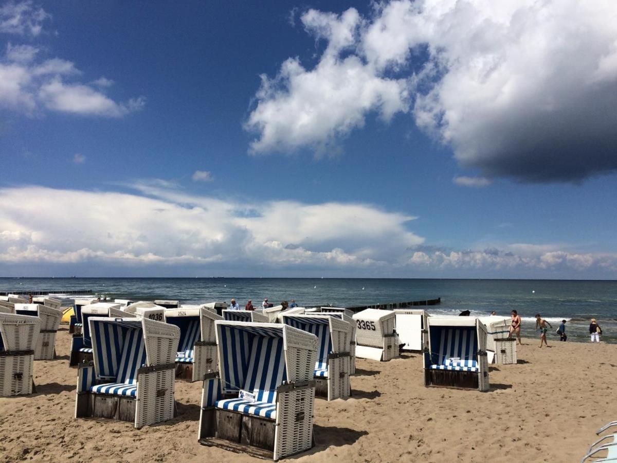 Apartment Auster, Direkt Am Alten Strom Rostock