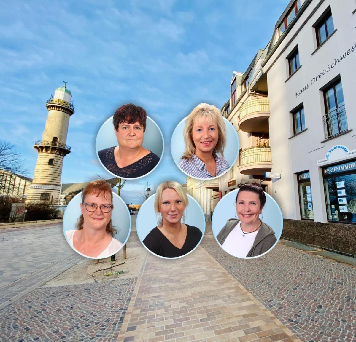 Auster, Direkt Am Alten Strom Apartment